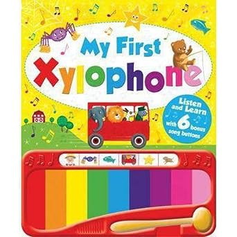 My First Xylophone Book
