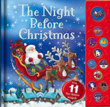 The Night Before  Christmas