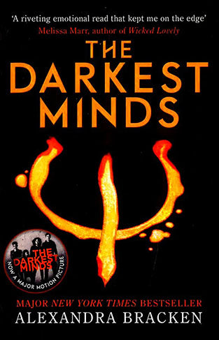 Darkest Minds Novel Darkest Minds
