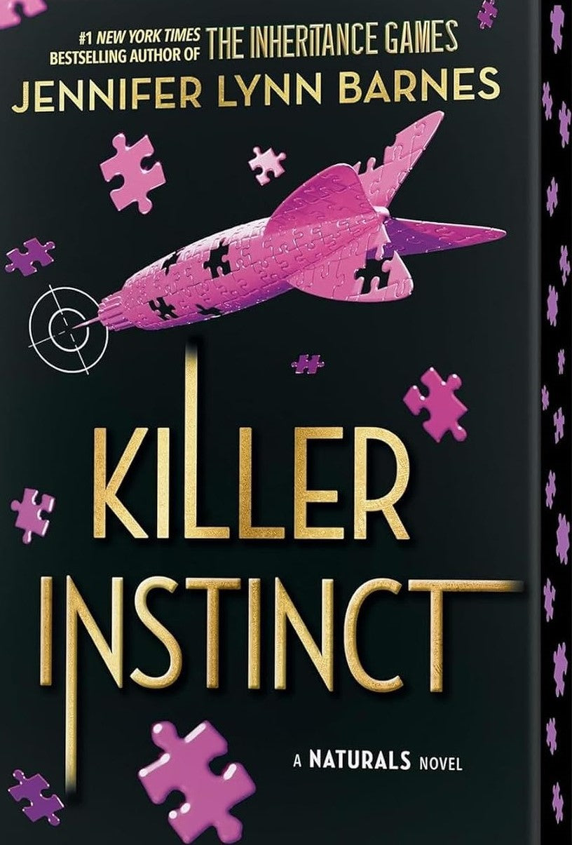 Killer Instinct, Book 2