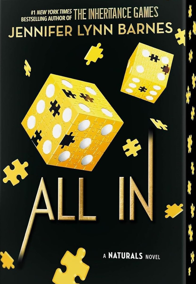 All In, Book 3
