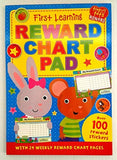 SUPERSTAR REWARD CHARTS