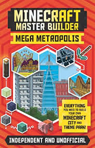 Minecraft Master Builder Mega Metropolis