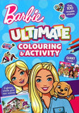 Barbie Ultimate Colouring  Activity