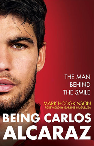 Being Carlos Alcaraz