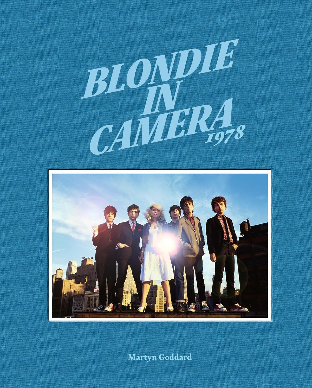 Blondie in Camera 1978