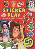 Disney Pixar Toy Story 4: Sticker Play (Sticker Play Disney)