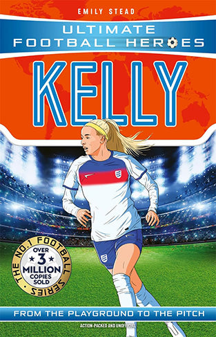 Ultimate Football Heroes: Chloe Kelly