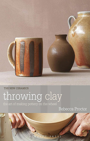 Throwing Clay