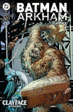 Batman Arkham: Clayface