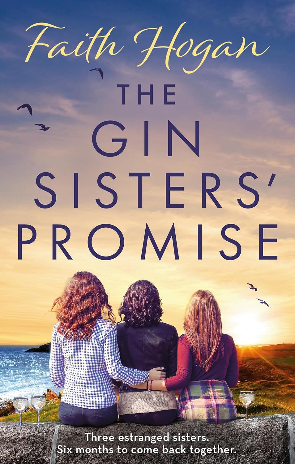 The Gin Sisters' Promise