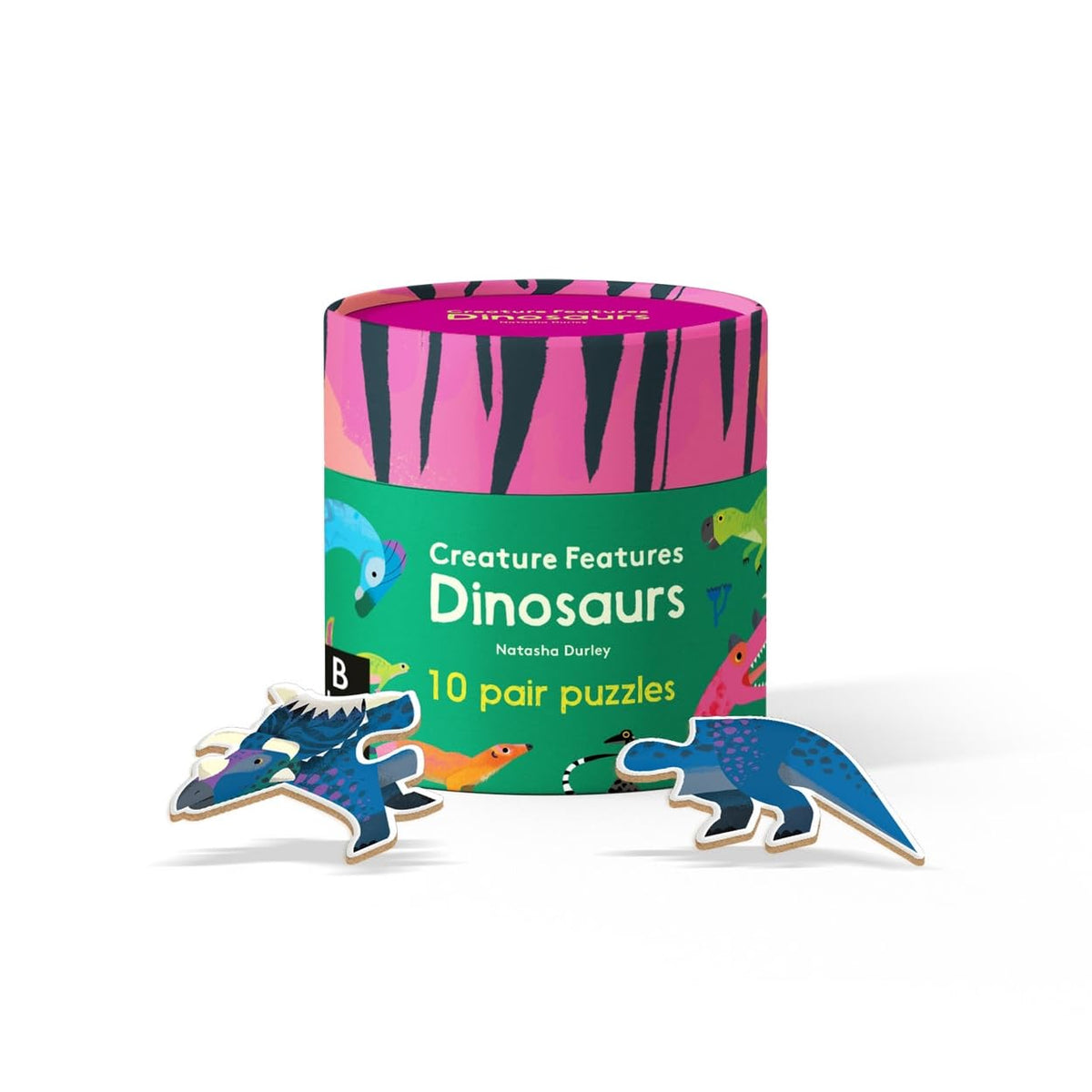 Creature Features  Dinosaurs