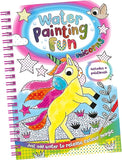 Water Painting Fun  Unicorns