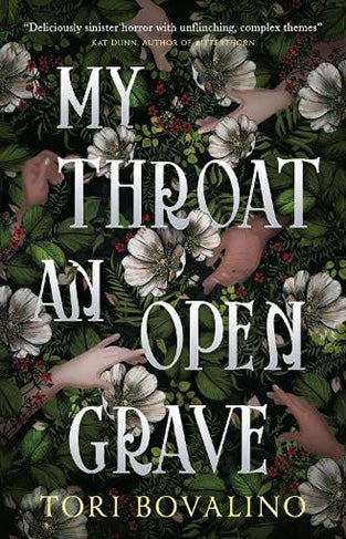 MY THROAT AN OPEN GRAVE.