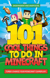 101 Cool Things to Do in Minecraft