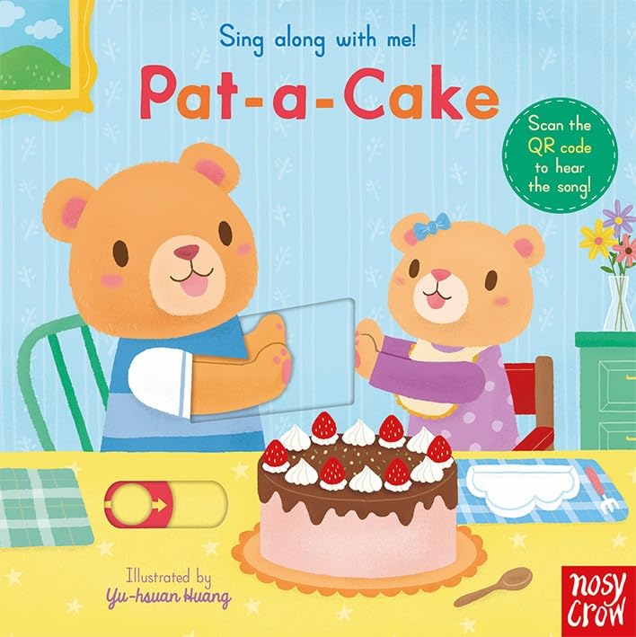 Sing Along With Me! Pat-a-Cake
