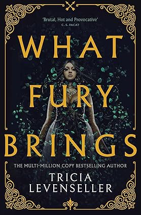 What Fury Brings