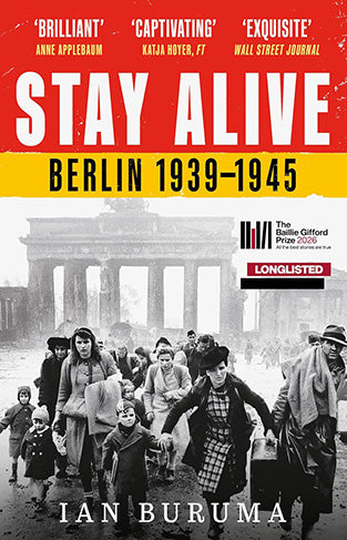 Stay Alive