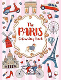 The Paris Colouring Book