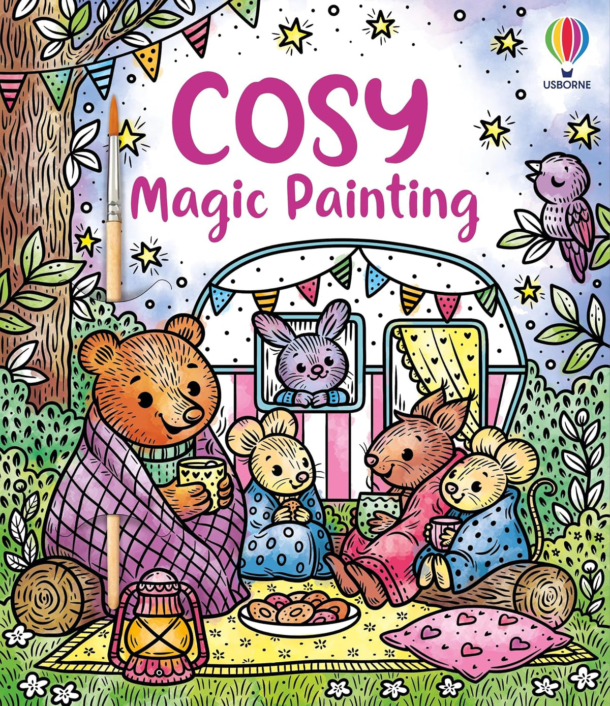 Cosy Magic Painting