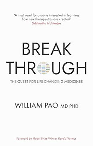 Breakthrough: The Quest for Life