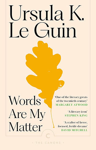 Words Are My Matter: Writings on Life and Books