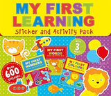 My First Learning  Sticker and Activity Pack