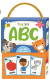 Flash Cards Tiny Tots   ABC