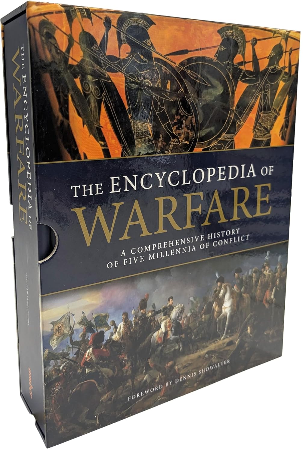 The Encyclopedia of Warfare