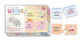 Match and Learn Puzzle Cards - Funny Words