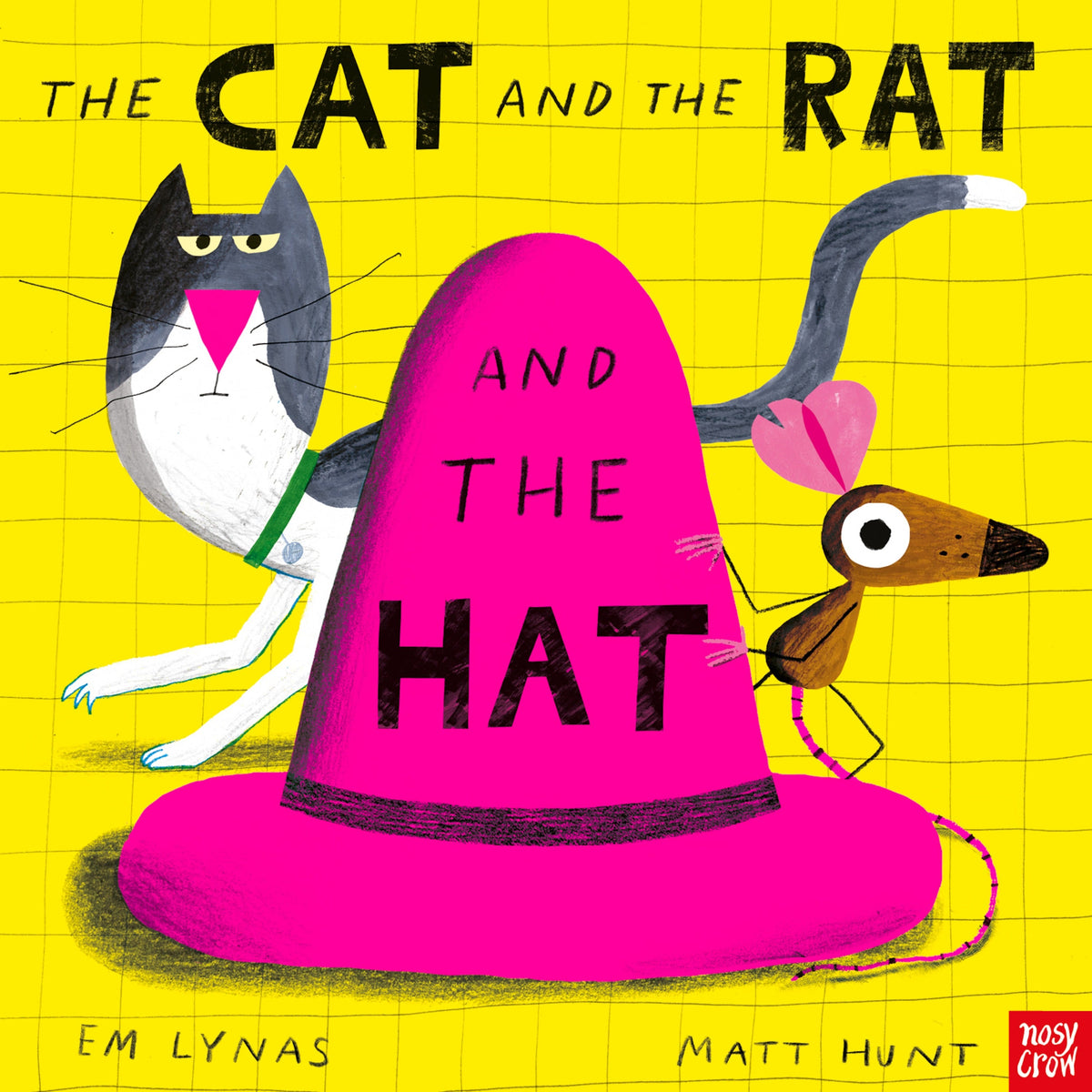 The Cat and the Rat and the Hat