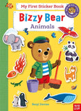 Bizzy Bear: Animals (My First Sticker Book)