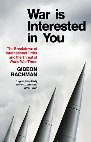 War Is Interested In You