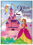 2 Minutes  Princess Stories