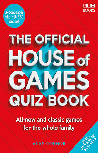 House of Games Quiz Book