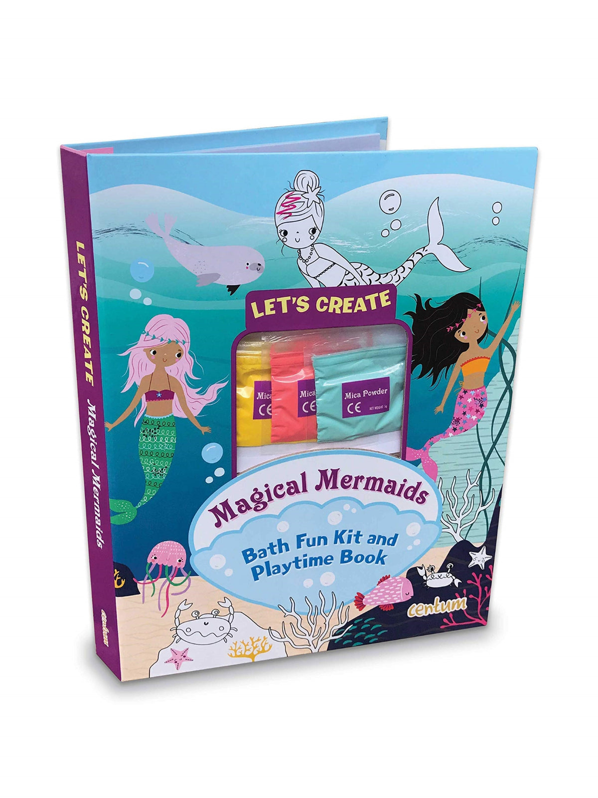 Let's Create Magical Mermaids