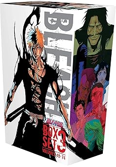 Bleach Box Set 3