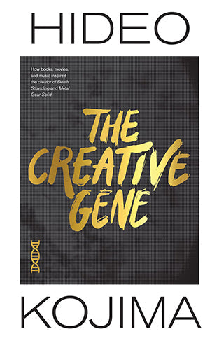 Creative Gene: How books, movies, and music inspired the creator of Death Stranding and Metal Gear Solid