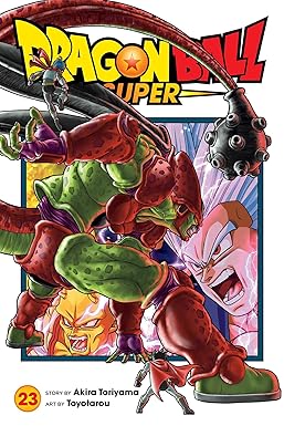 Dragon Ball Super, Vol. 23