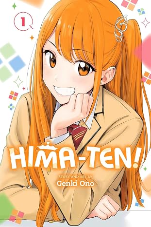 Hima-Ten!, Vol. 1: Volume 1v
