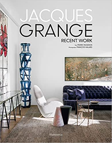 Jacques Grange - Recent Work