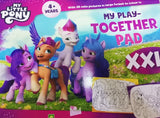 My Little Pony  my block with tasks XXL