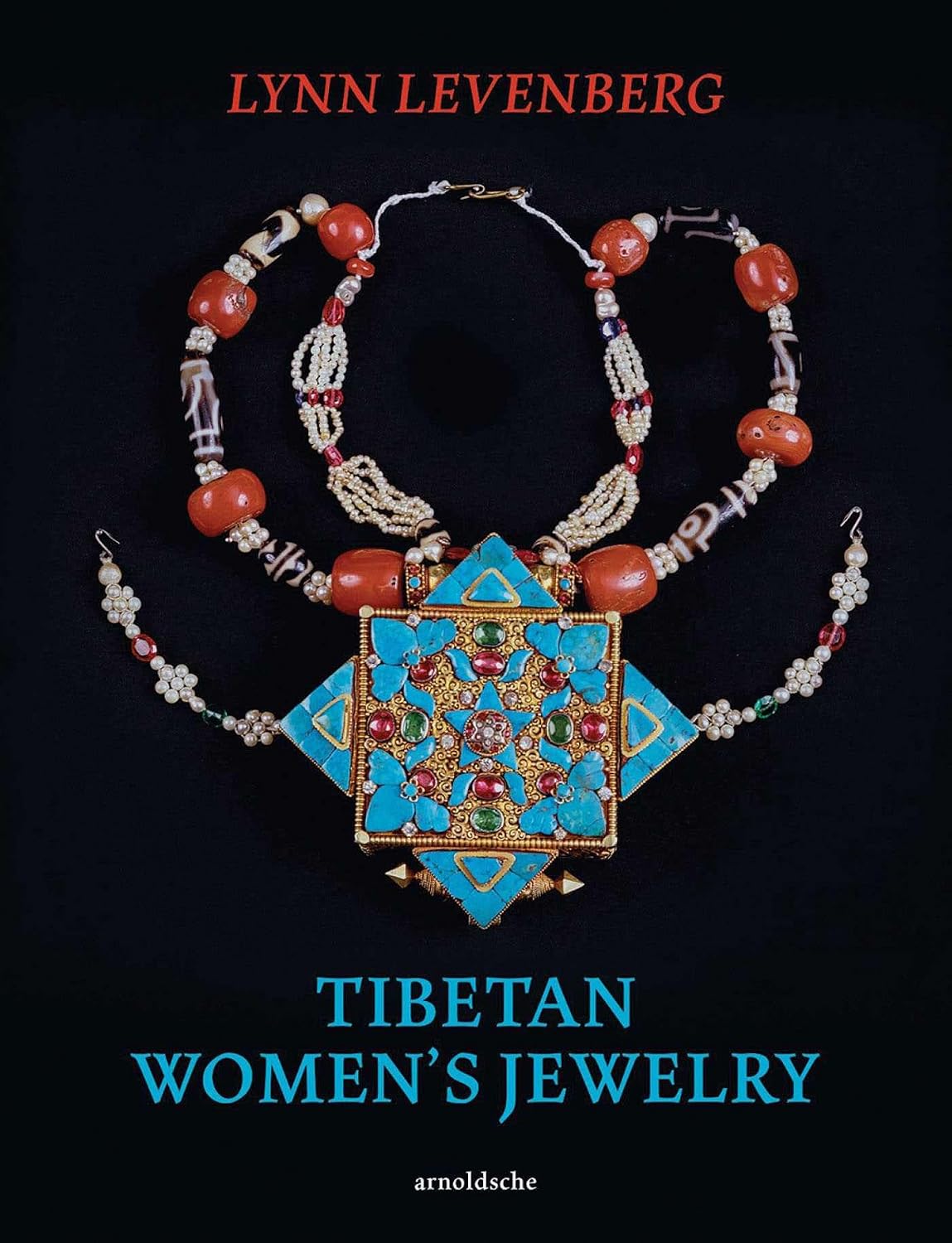 Tibetan Women’s Jewelry