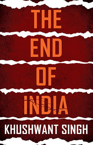 The End Of India Liberty Publishing