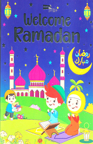 Welcome Ramadan!