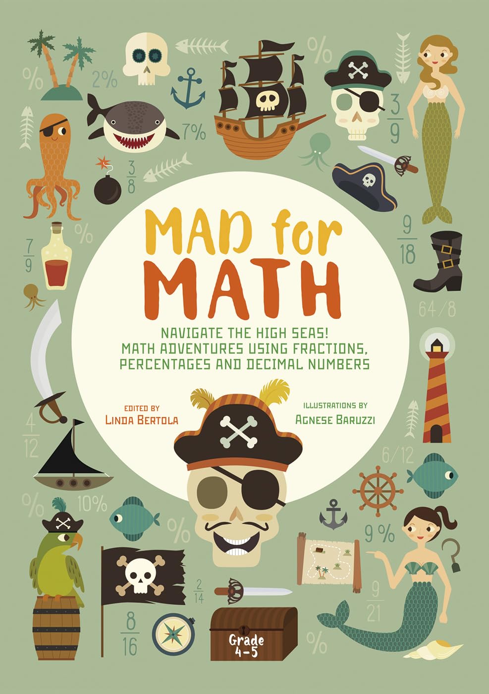 Mad for Math Navigate The High Seas!