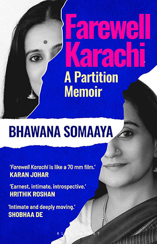 Farewell Karachi