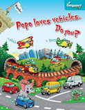 Popo loves vehicles. Do you? (Popodom)