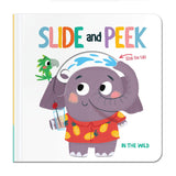 Wild animals: In the wild