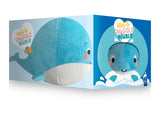 Hug &amp; Snuggle: Whale
